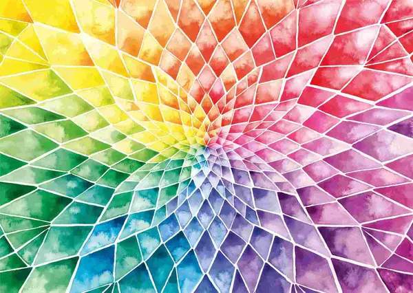 Puzzle 1000 piese - Josie Lewis - Floarea colorata | Schmidt