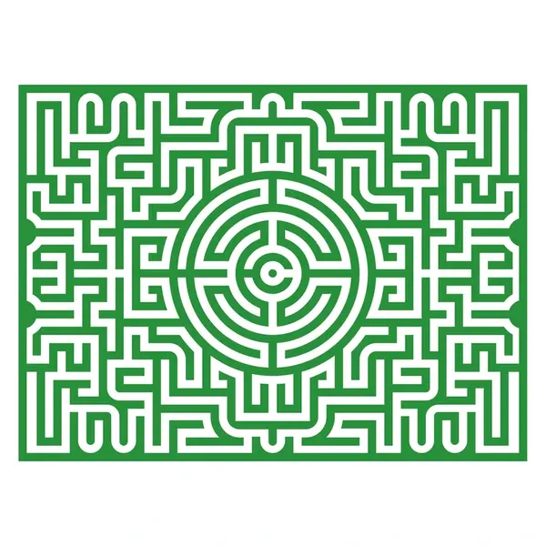 Puzzle 1000 piese - Labyrinth | Kikkerland