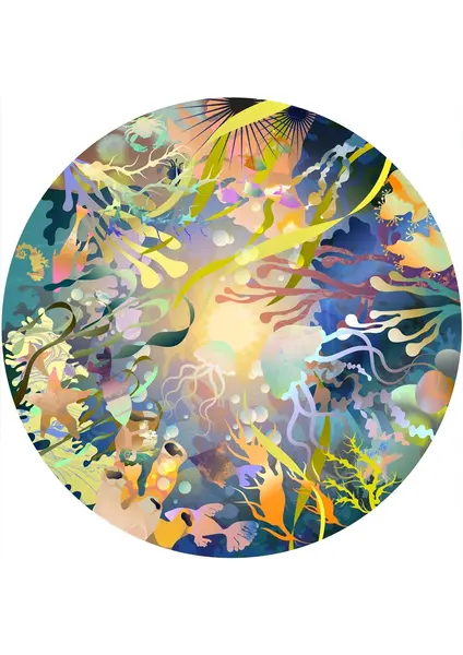 Puzzle 1000 piese - Reef Dream | Thames & Hudson