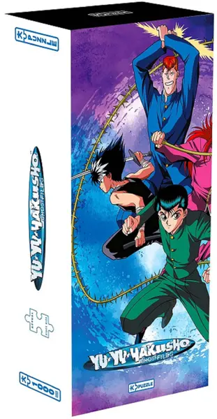 Puzzle 1000 piese - Yu Yu Hakusho | K Puzzle