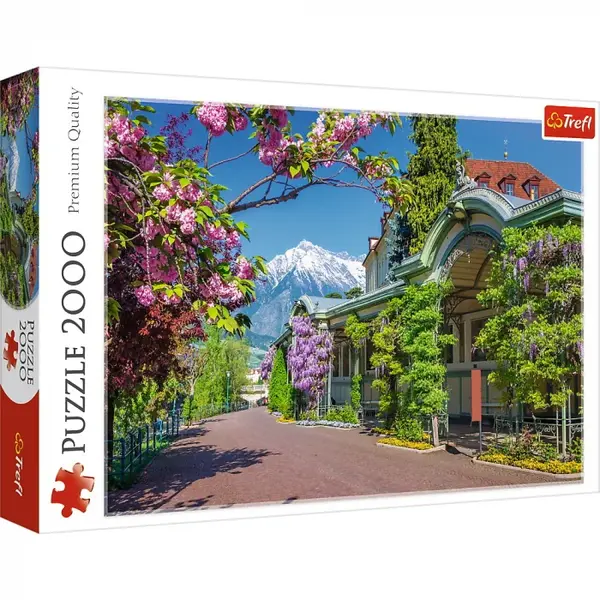 PUZZLE 2000 Merano, Italia