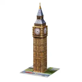 Puzzle 3d big ben 216 piese
