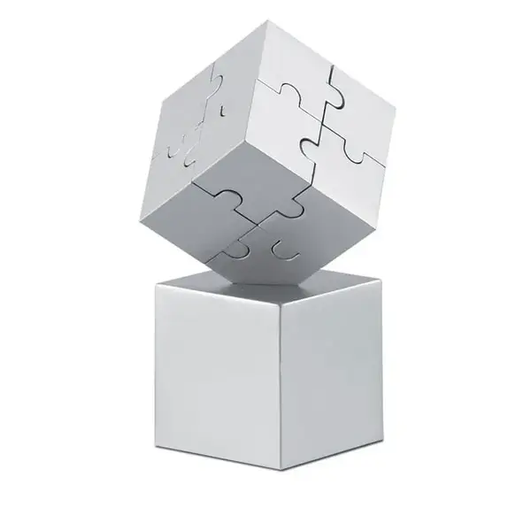 Puzzle 3D din metal Puzzle 3D din metal