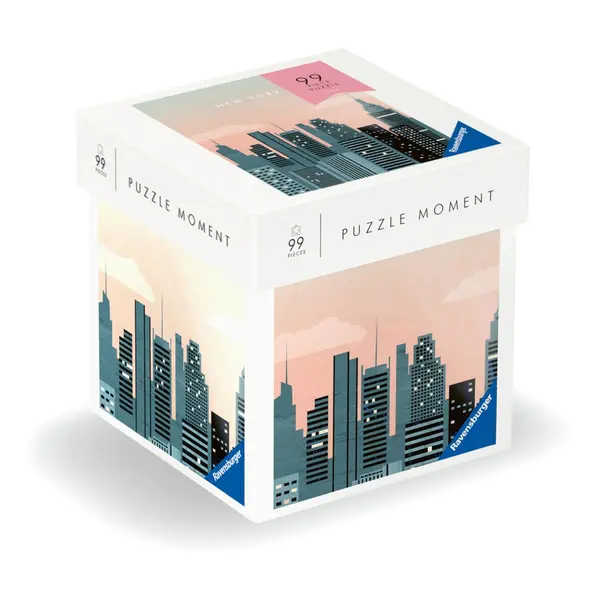 Puzzle 99 piese Ravensburger Moment New York