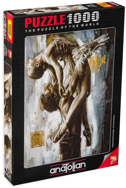 Puzzle Anatolian din 1000 de piese - Lift My Heart 2