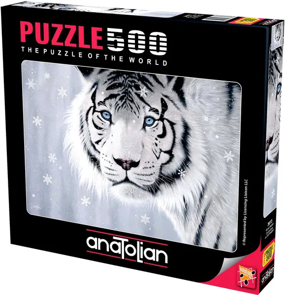 Puzzle Anatolian din 500 de piese - Crystal Eyes