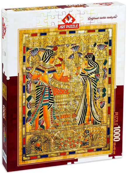 Puzzle Art Puzzle din 1000 de piese - Papirus