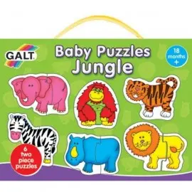 Puzzle baby - Jungla