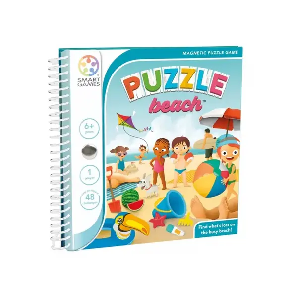 Puzzle Beach (EN)