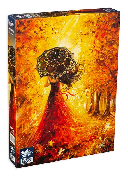 Puzzle Black Sea din 1000 de piese - Vara tiganeasca, Yovka Mechkarova