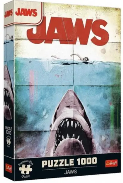 Puzzle clasic - Jaws | Trefl