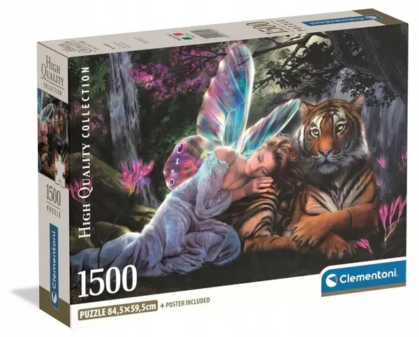 Puzzle Clementoni, 1500 piese – My Guardian