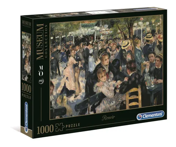 Puzzle Clementoni, Renoir, 1000 piese