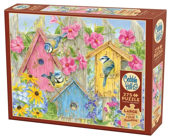 Puzzle Cobble Hill din 275 piese - Cor de vară