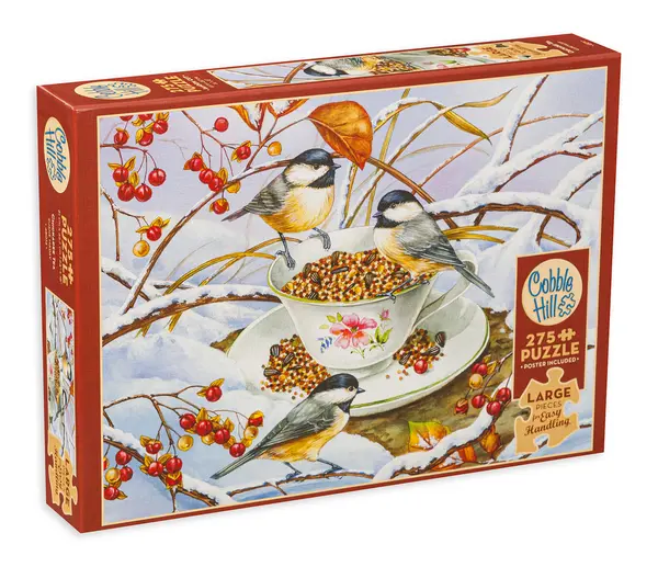 Puzzle Cobble Hill din 275 XXL piese - Țâțe