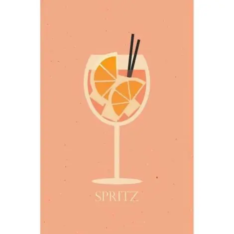 Puzzle Cocktail, 200 Piese