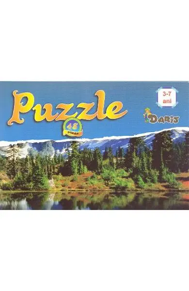 Puzzle - Colectia Peisaje 2 - 48 de piese (3-7 ani)