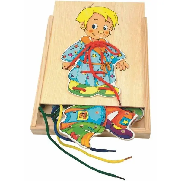 Puzzle de legat Woody - Baiat