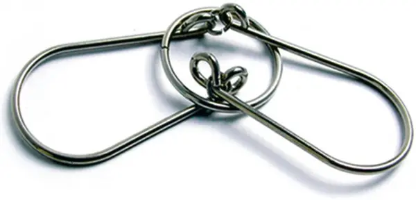 Puzzle de logica metalic Eureka - Racing Wire Puzzle # 06