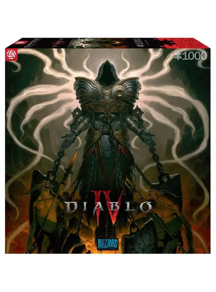 Puzzle Diablo IV Inarius 1000pc