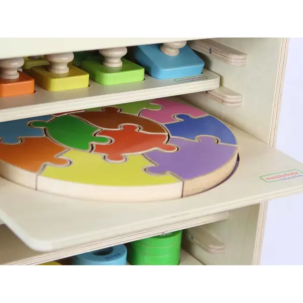 Puzzle din lemn - Masterkidz Jigsaw | Masterkidz