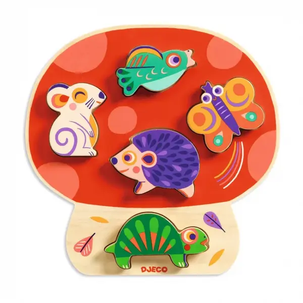 Puzzle Djeco