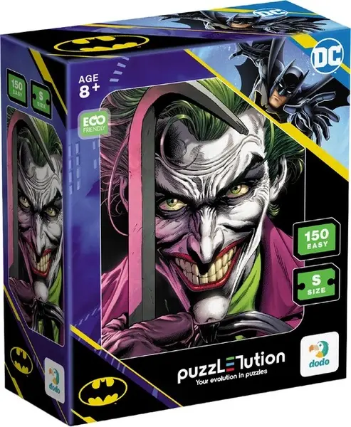 Puzzle DoDo din 150 piese - Jokerul