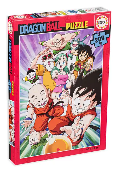 Puzzle Educa din 200 de piese - Dragon Ball