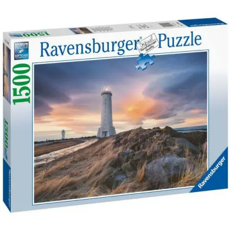 PUZZLE FAR, 1500 PIESE