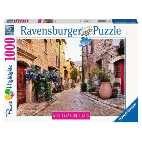 PUZZLE FRANTA MEDITERANEANA, 1000 PIESE