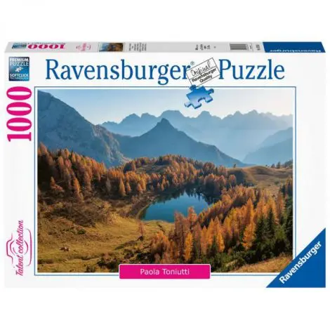 PUZZLE FRIULI VENETIA GIULIA, 1000 PIESE