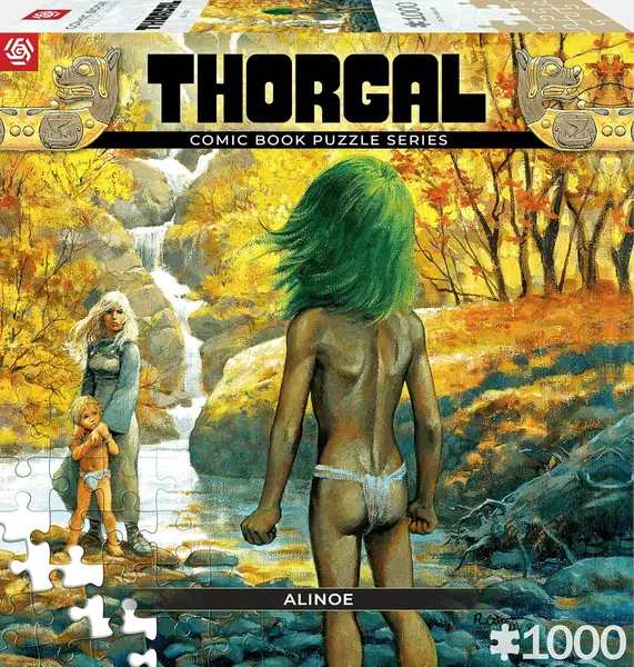 Puzzle Good Loot din 1000 piese - Torgal: Alinoe