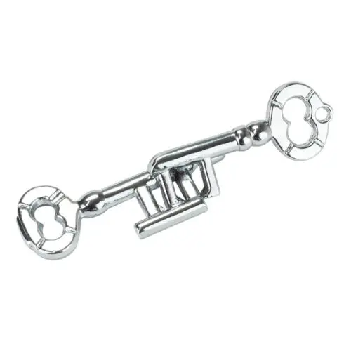 Puzzle - Great Minds - Franklin's Keys | Professor Puzzle