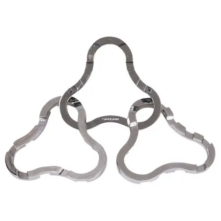 Puzzle - Huzzle Cast - Coaster | Hanayama