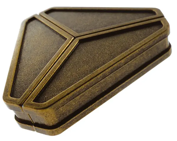 Puzzle - Huzzle Cast Delta | Hanayama