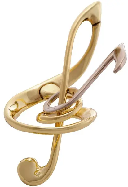 Puzzle - Huzzle Cast Harmony | Hanayama