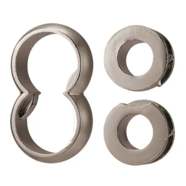 Puzzle - Huzzle Cast Infinity | Hanayama