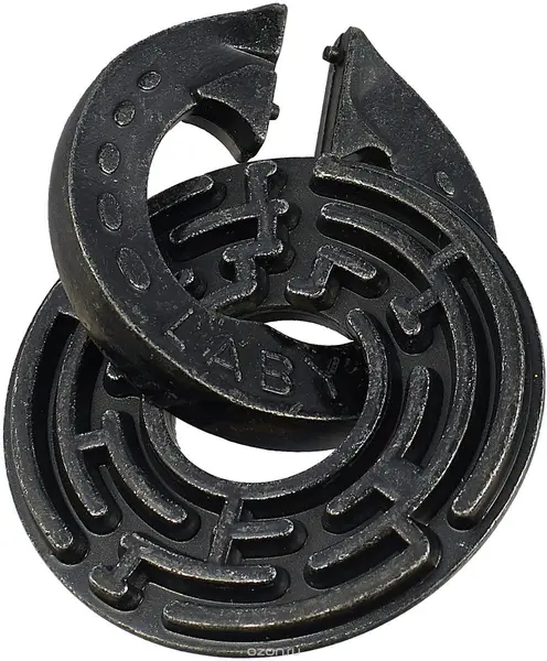 Puzzle - Huzzle Cast Laby | Hanayama