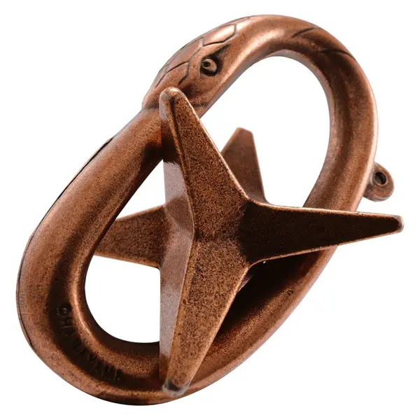 Puzzle - Huzzle Cast Star | Hanayama