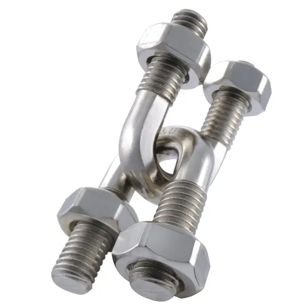 Puzzle - Huzzle Cast - U and U | Hanayama