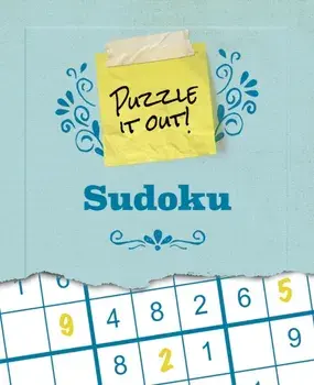 Puzzle It Out! Sudoku, Paperback/Eric Saunders