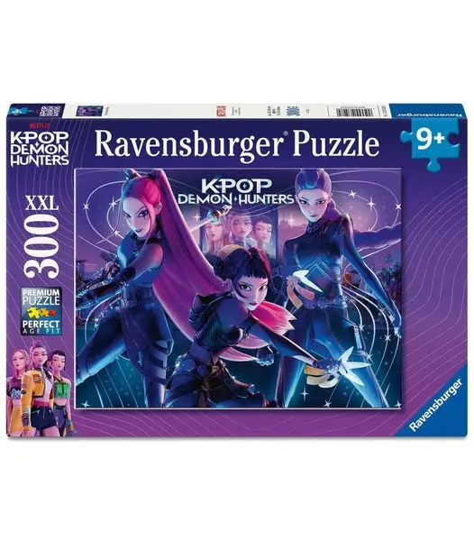 PUZZLE K POP VANATORI DE DEMONI 300