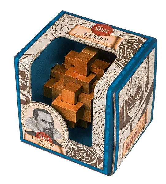 Puzzle - Kepler's Planetary | Great Minds