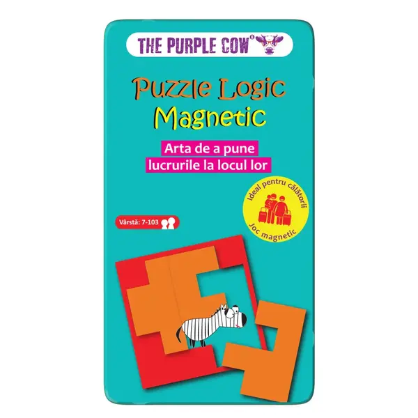 Puzzle Logic - Magnetic
