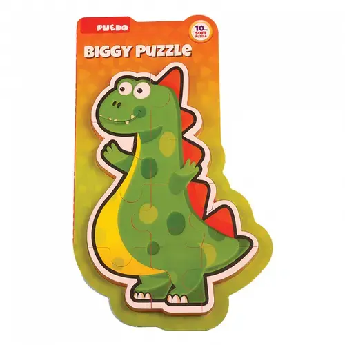 Puzzle Maxi, 10 piese