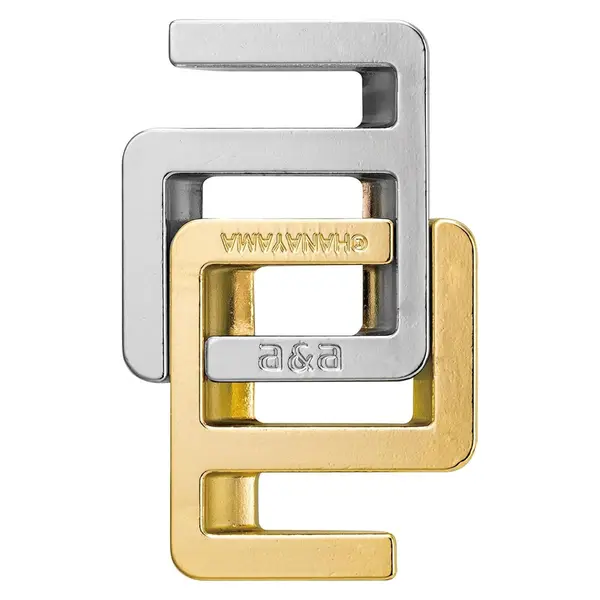 Puzzle mecanic - Cast a&a, Level 2 | Hanayama