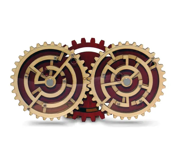 Puzzle Mecanic - Double Trouble | Recent Toys