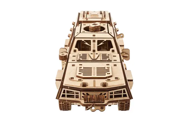 Puzzle mecanic - Dozor-B Combat Vehicle | Ugears
