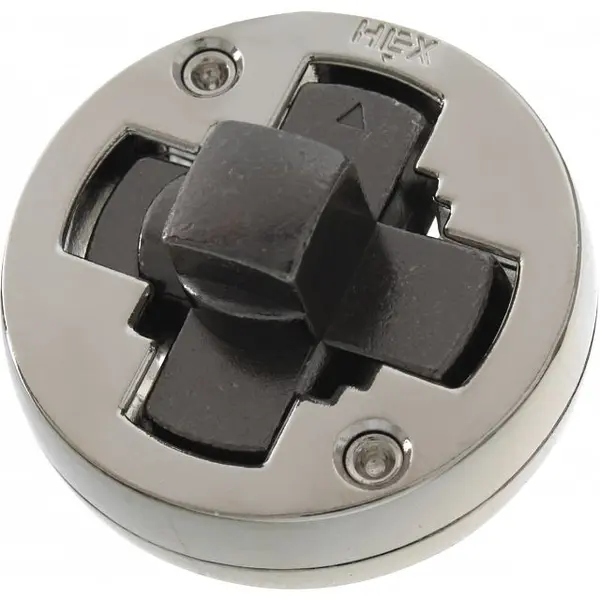 Puzzle mecanic - Huzzle - Cast Hex | Hanayama