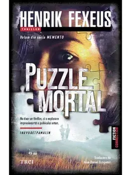 Puzzle mortal/Henrik Fexeus